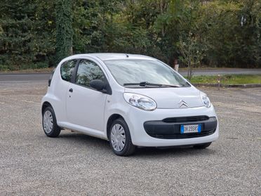 Citroen C1 1.0 3 porte Sport 2007-E4 Manuale NEO