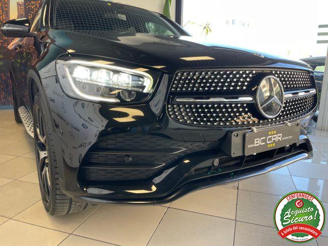 MERCEDES-BENZ GLC 220 d 194cv Coupé AMG Premium Plus