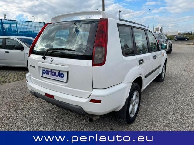 Nissan X-Trail 2.2 dCi Sport