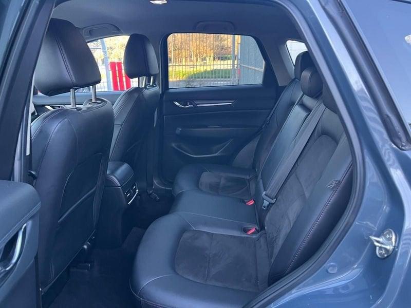 Mazda CX-5 CX-5 2.2L Skyactiv-D 150 CV 2WD Homura