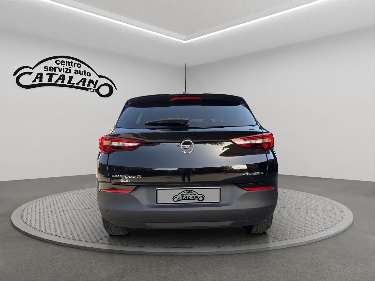 OPEL - Crossland - X1.5 ECOTEC D 120CV Ultim.