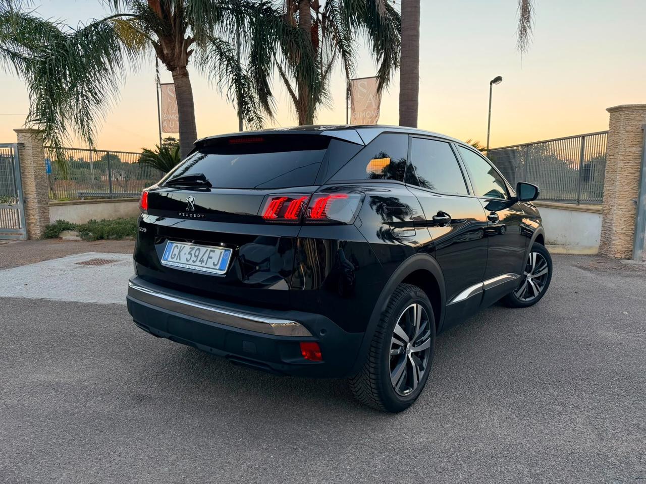Peugeot 3008 BlueHDi 130 S&S EAT8 Allure Pelle/Led
