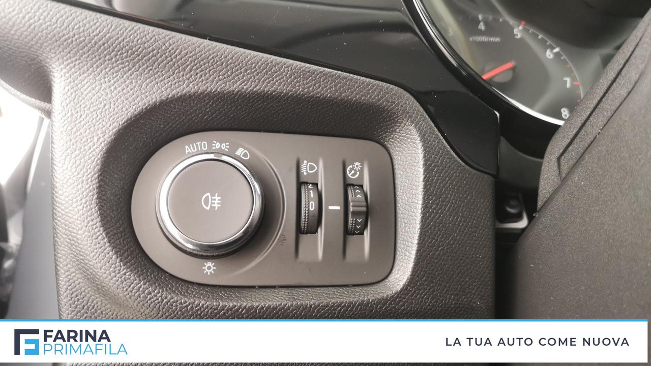 OPEL Corsa Edition 1.2 100CV MT6