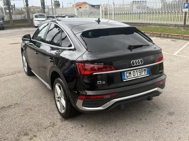 Audi Q5 SPB 40 TDI quattro S tronic line