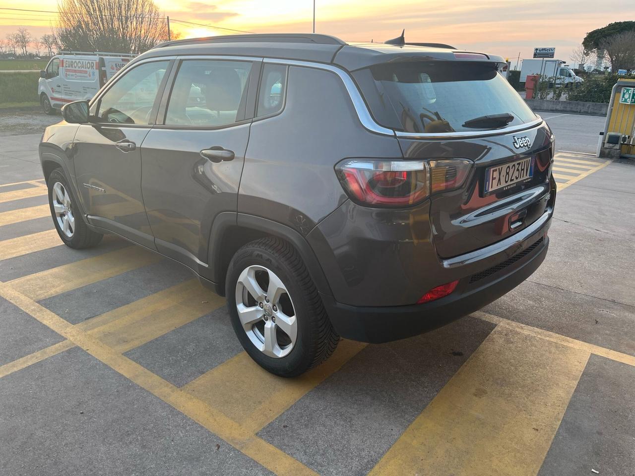 Jeep Compass 1.6 Multijet II 2WD Longitude