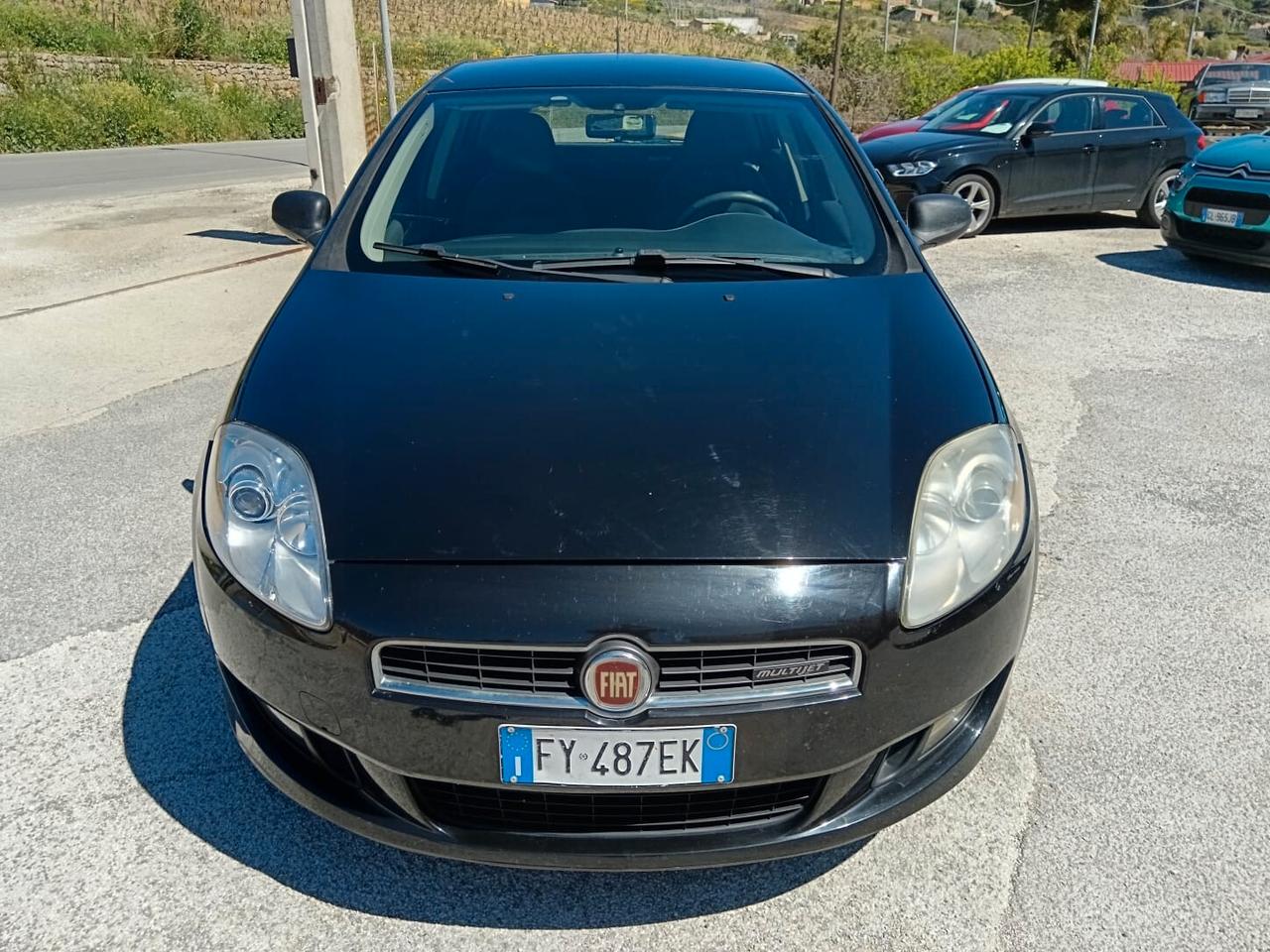 Fiat Bravo 1.9 MJT 120 CV Dynamic