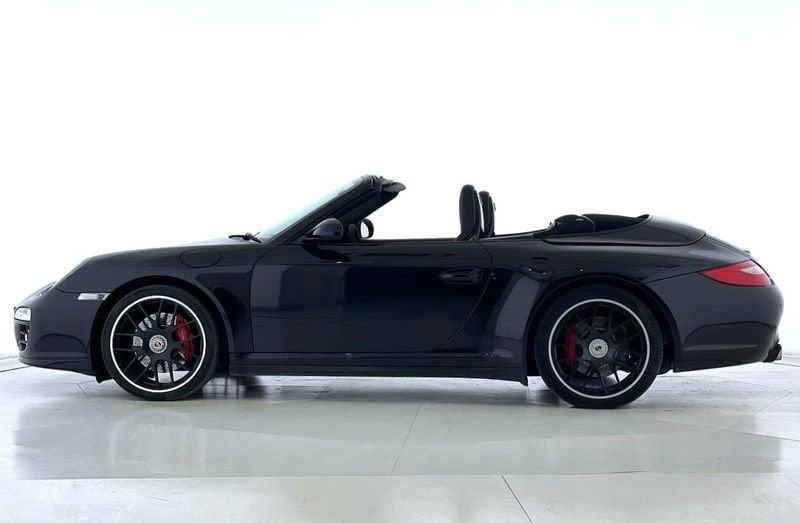 Porsche 911 CARRERA 4 Cabriolet GTS PDK