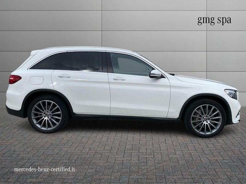 Mercedes-Benz GLC 250 d Premium 4matic auto