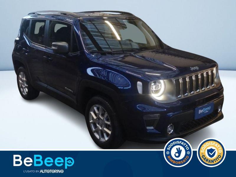 Jeep Renegade 1.3 T4 PHEV LIMITED 4XE AT6