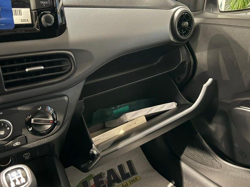 Hyundai i10 i10 5p 1.0 MPI 63cv Connectline