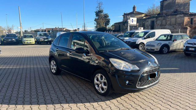 CITROEN C3 1.4 HDi 70 EXCLUSIVE OK NEOPATENTATI