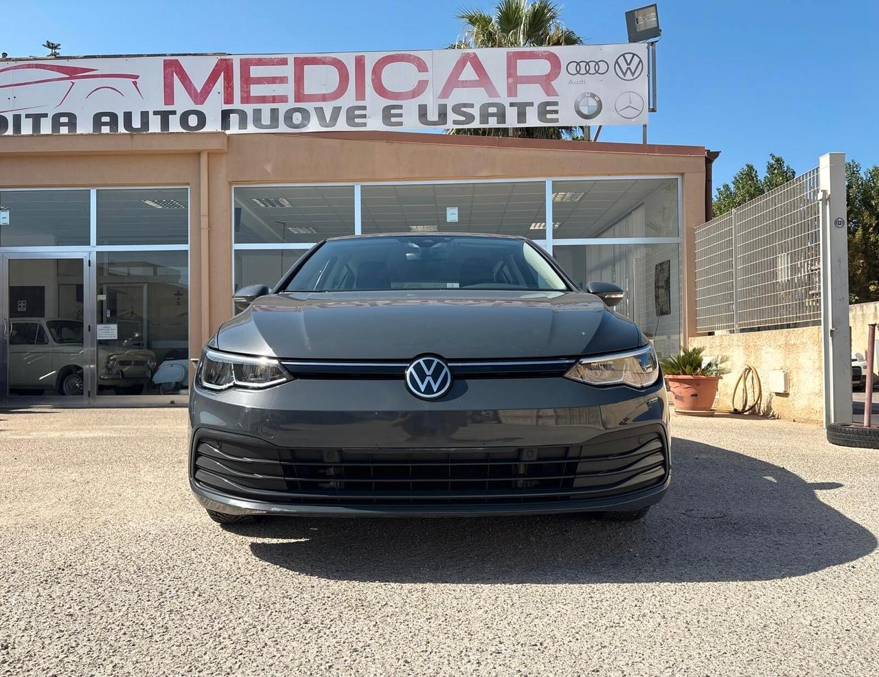 Volkswagen Golf 2.0 TDI 150 CV DSG SCR Life