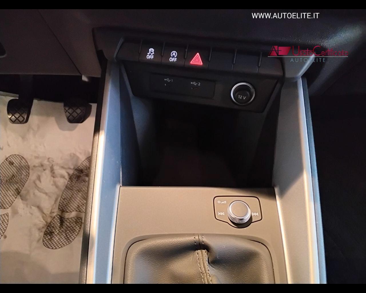 AUDI A1 allstreet 25 TFSI Business