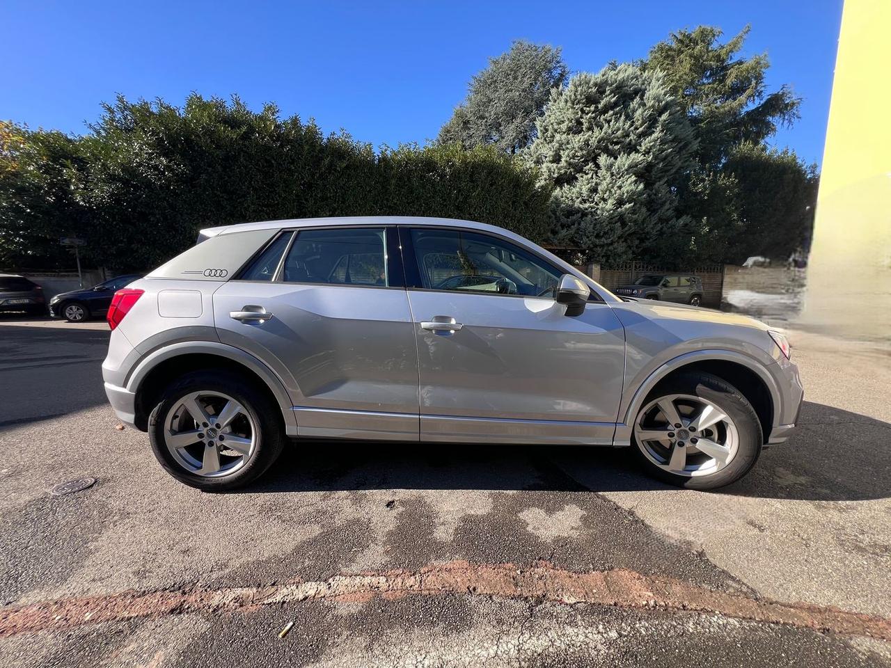 Audi Q2 Admired 1.5 35 TFSI #7623