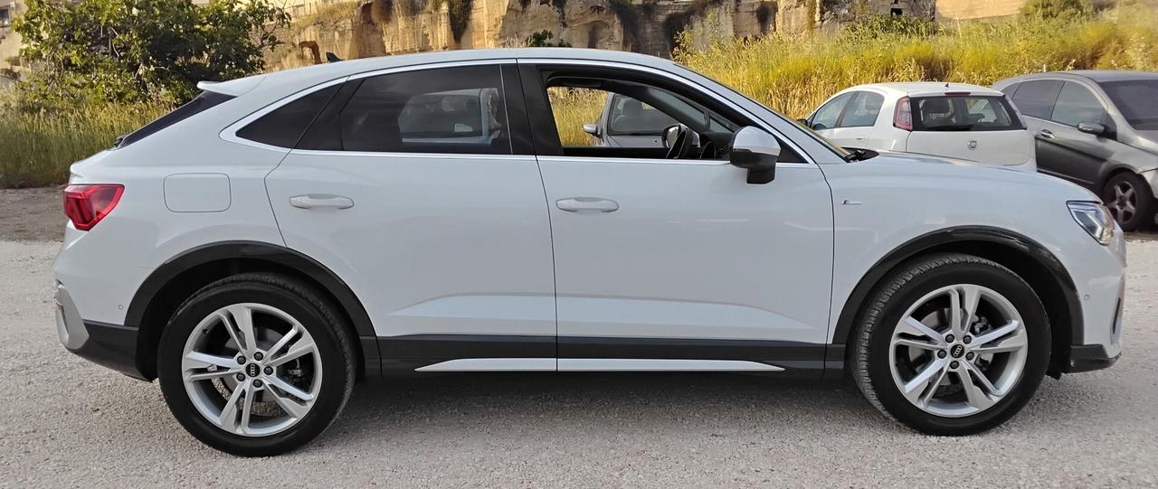 Audi Q3 SPB 35 TDI S tronic line edition