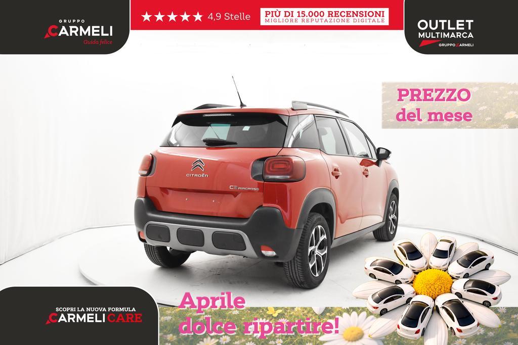 Citroen C3 Aircross 1.5 BlueHDi Plus