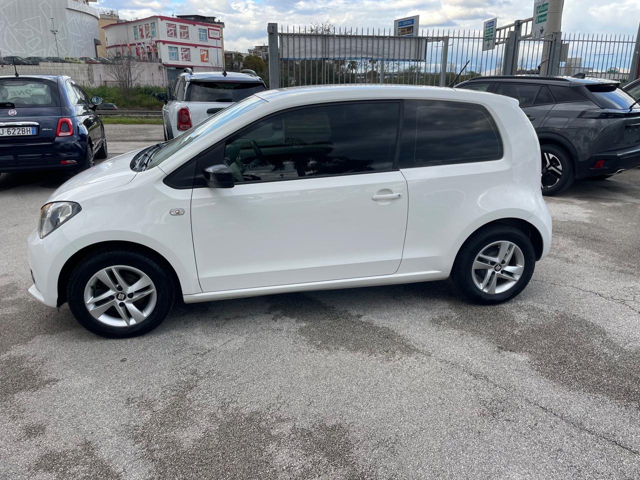 Seat Mii bassi costi di gestione