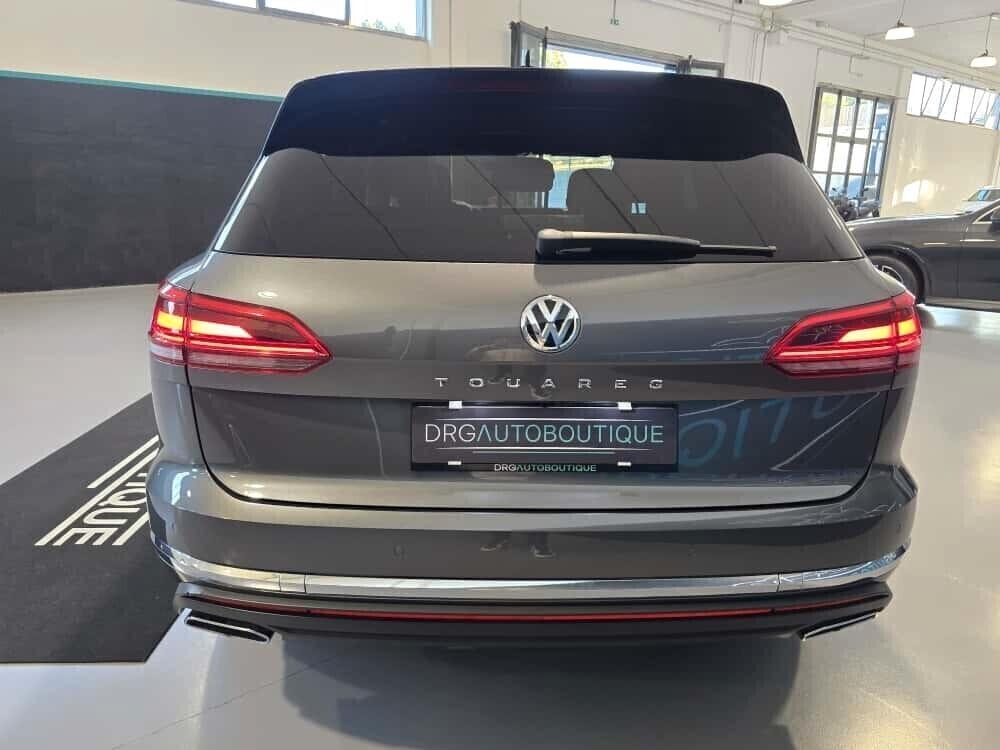 Volkswagen Touareg 3.0 V6 TDI SCR Advanced /SOSP PNEUM/4 RUOTE STERZ