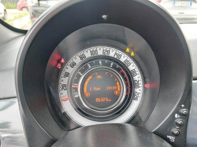 FIAT 500 1.0 Hybrid Cult Uniprò km 86000 Fatturabile