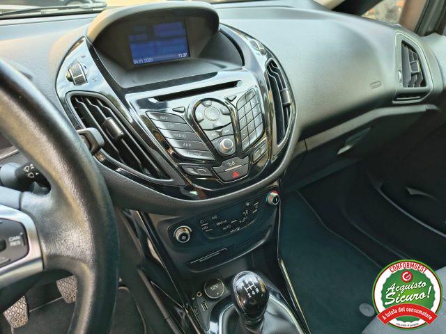 FORD B-Max 1.5 TDCi 75 CV Titanium UN.PROP.