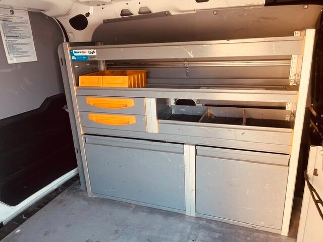 Fiat Doblo 1.4 TJET 120 CV PORTASCALA SCAFFALE PORTA LATERALE