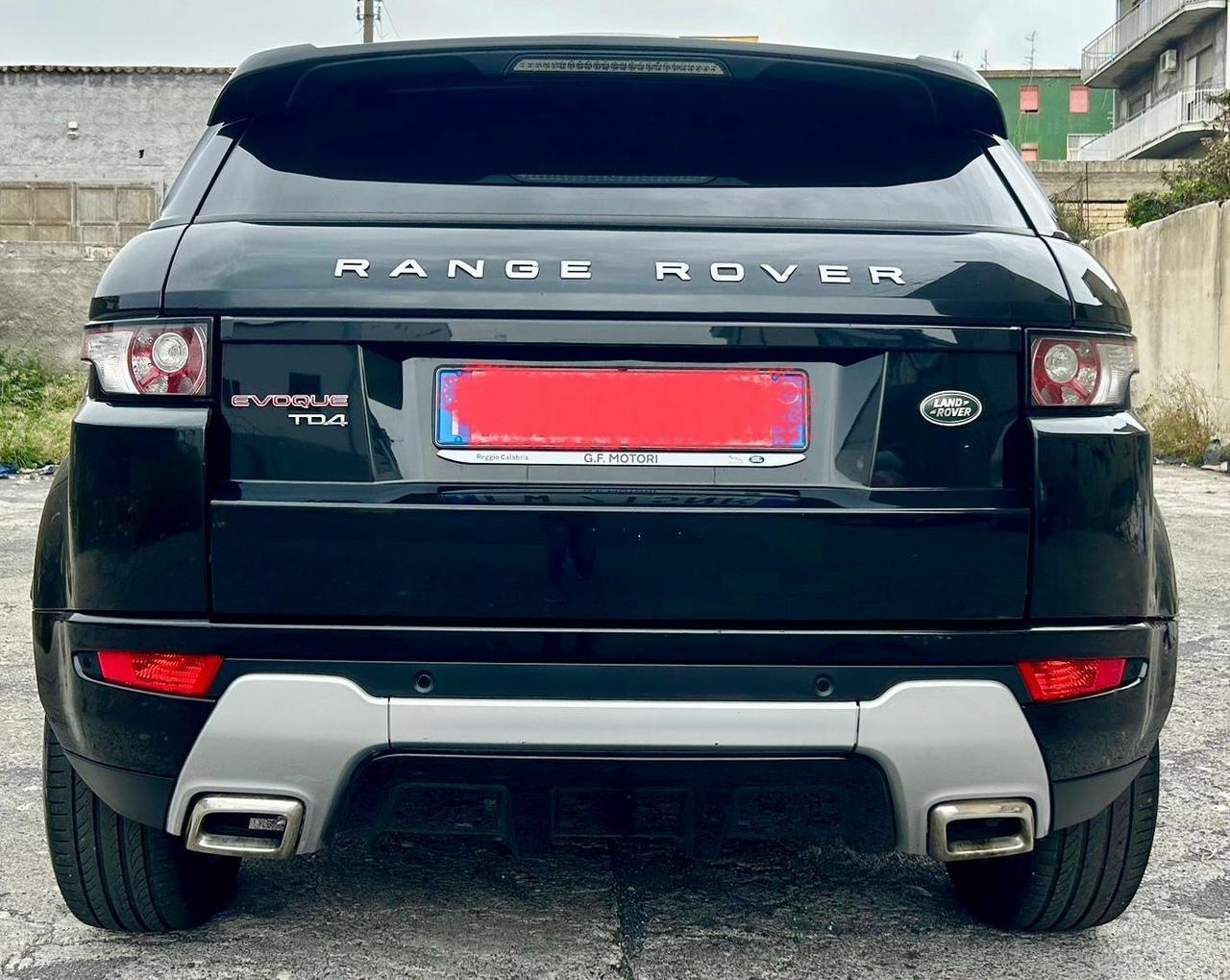 Land Rover Range Rover Evoque Range Rover Evoque 2.2 D TD4 5p. R-Dynamic 150CV