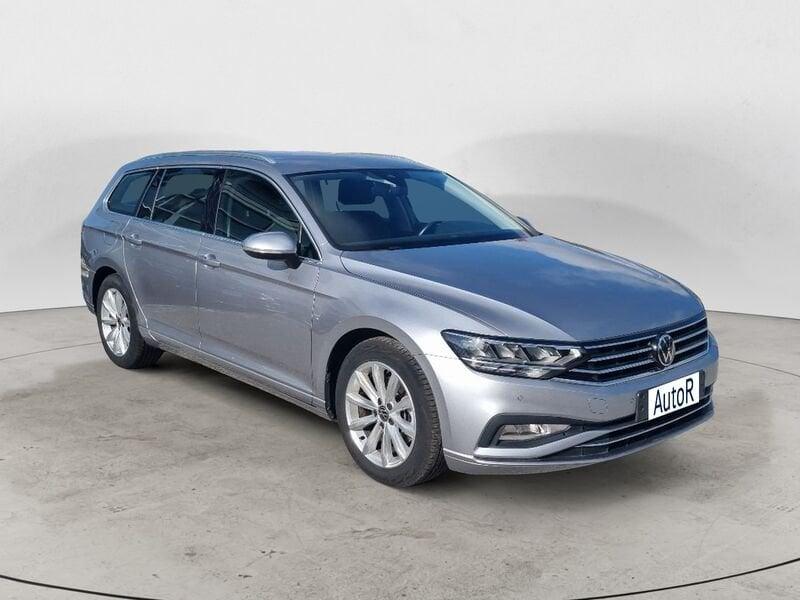 Volkswagen Passat Variant 2.0 TDI SCR EVO DSG Business BMT