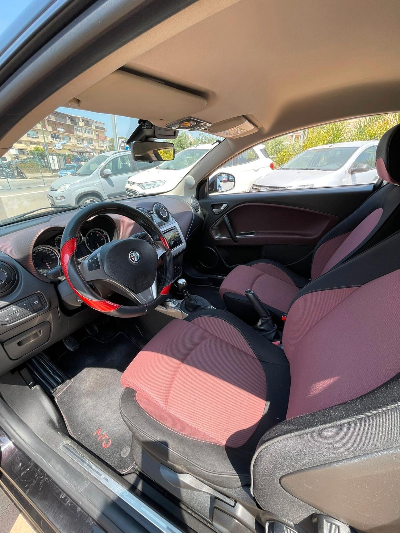 Alfa Romeo MiTo 1.3 JTDm 16V 90 CV Distinctive
