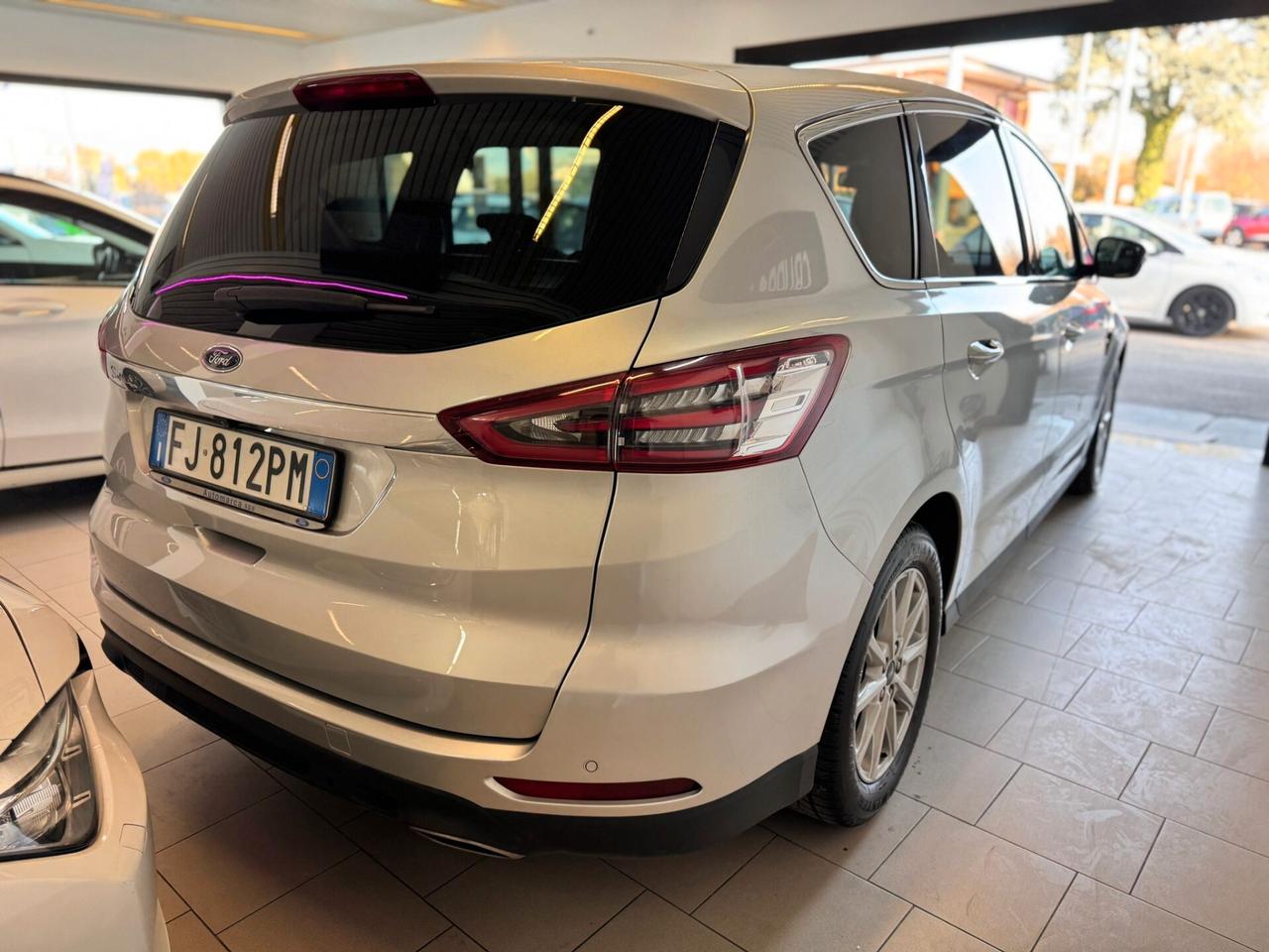 Ford S-Max 2.0 TDCi 180CV Start&Stop Titanium Business