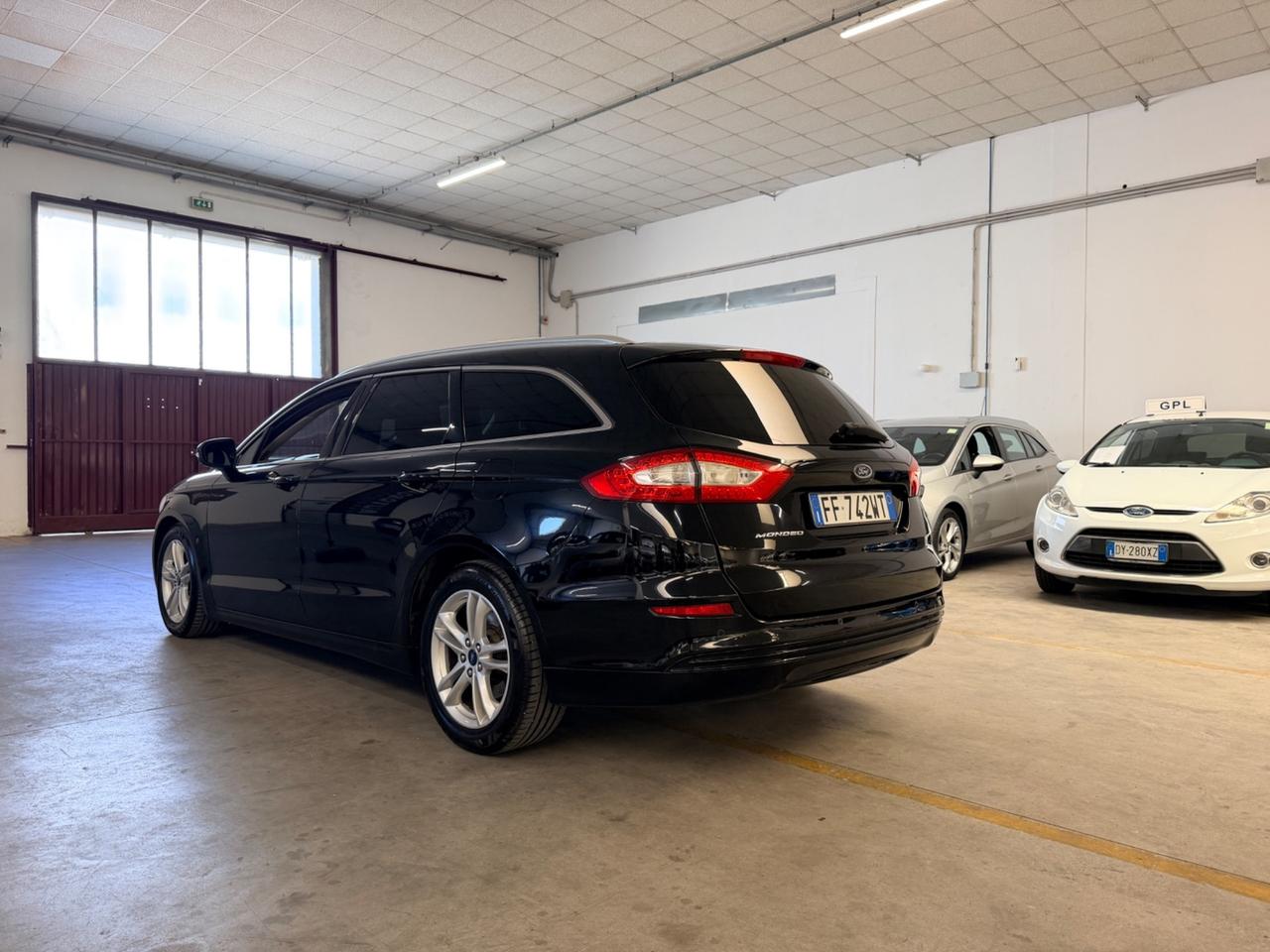 Ford Mondeo 1.5 TDCi 120 CV S&S Station Wagon Business