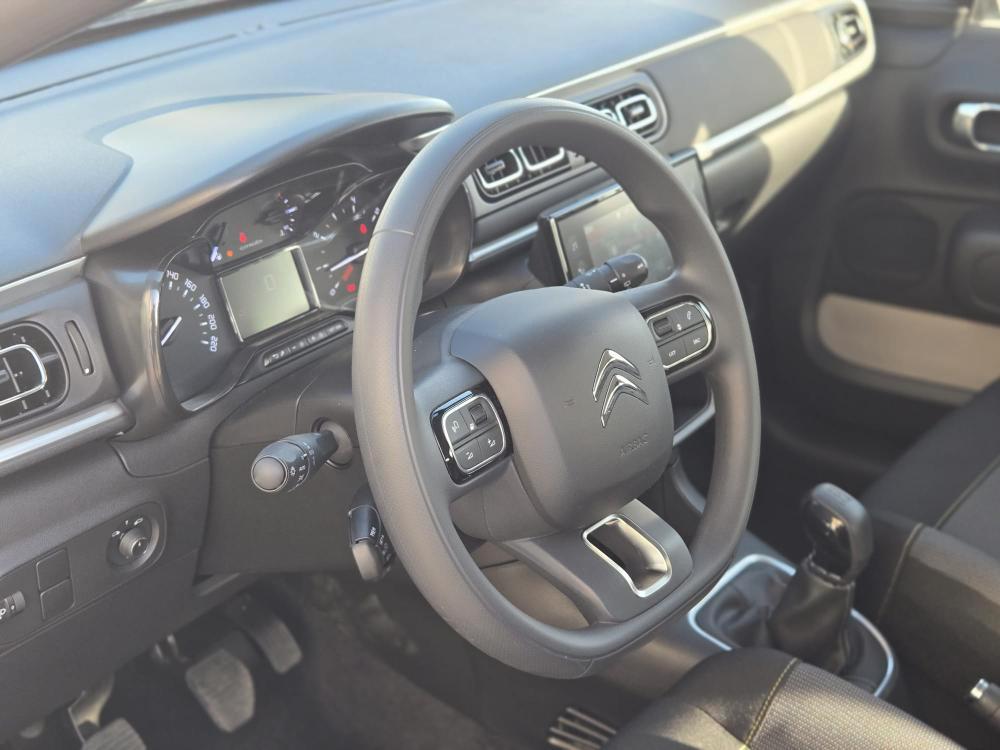 Citroen C3 1.2 puretech C-Series s&s 83cv neopatentati