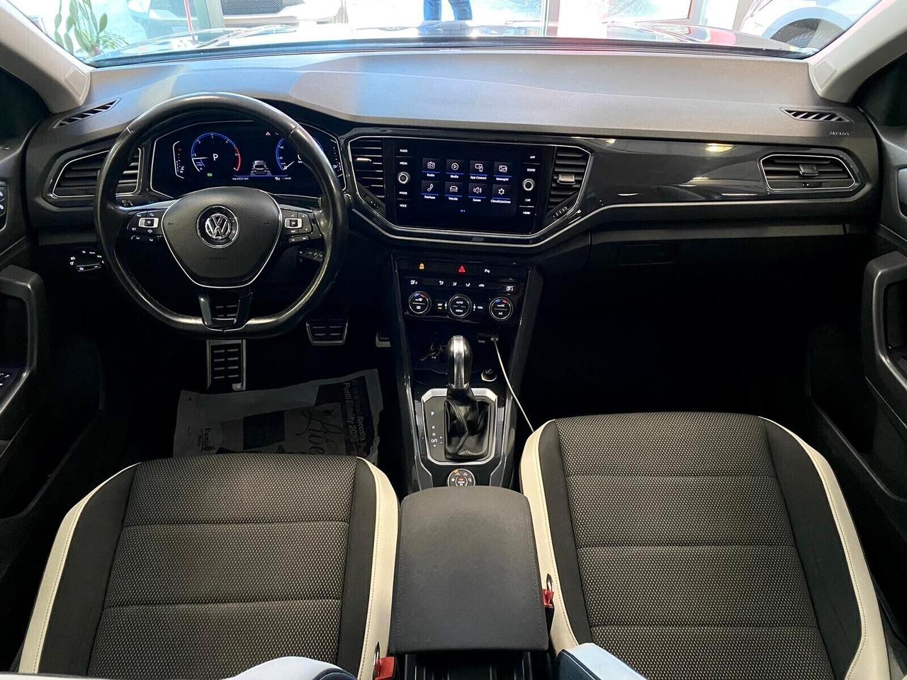 Volkswagen T-Roc 2.0 TDI SCR 150 CV DSG 4MOTION Advanced BlueMot. Tech.