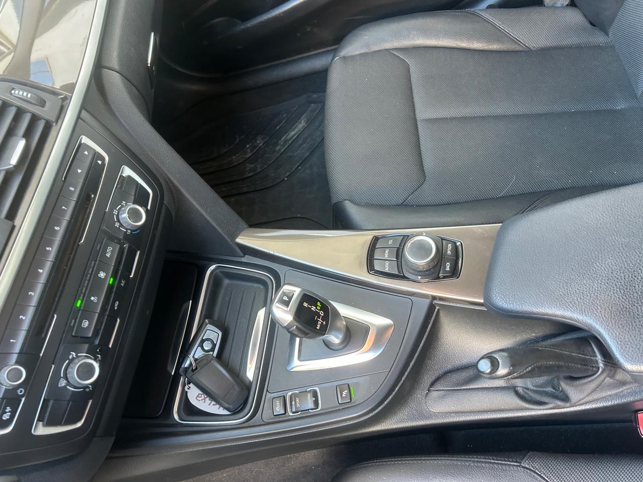 Bmw 318 D 143 CV Allestimento Modern