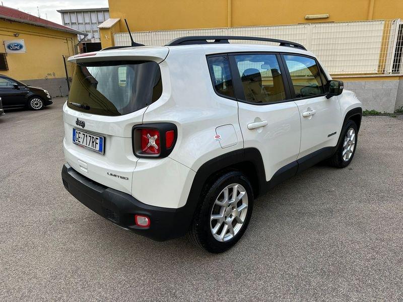 Jeep Renegade 1.6 Mjt 130 CV Limited