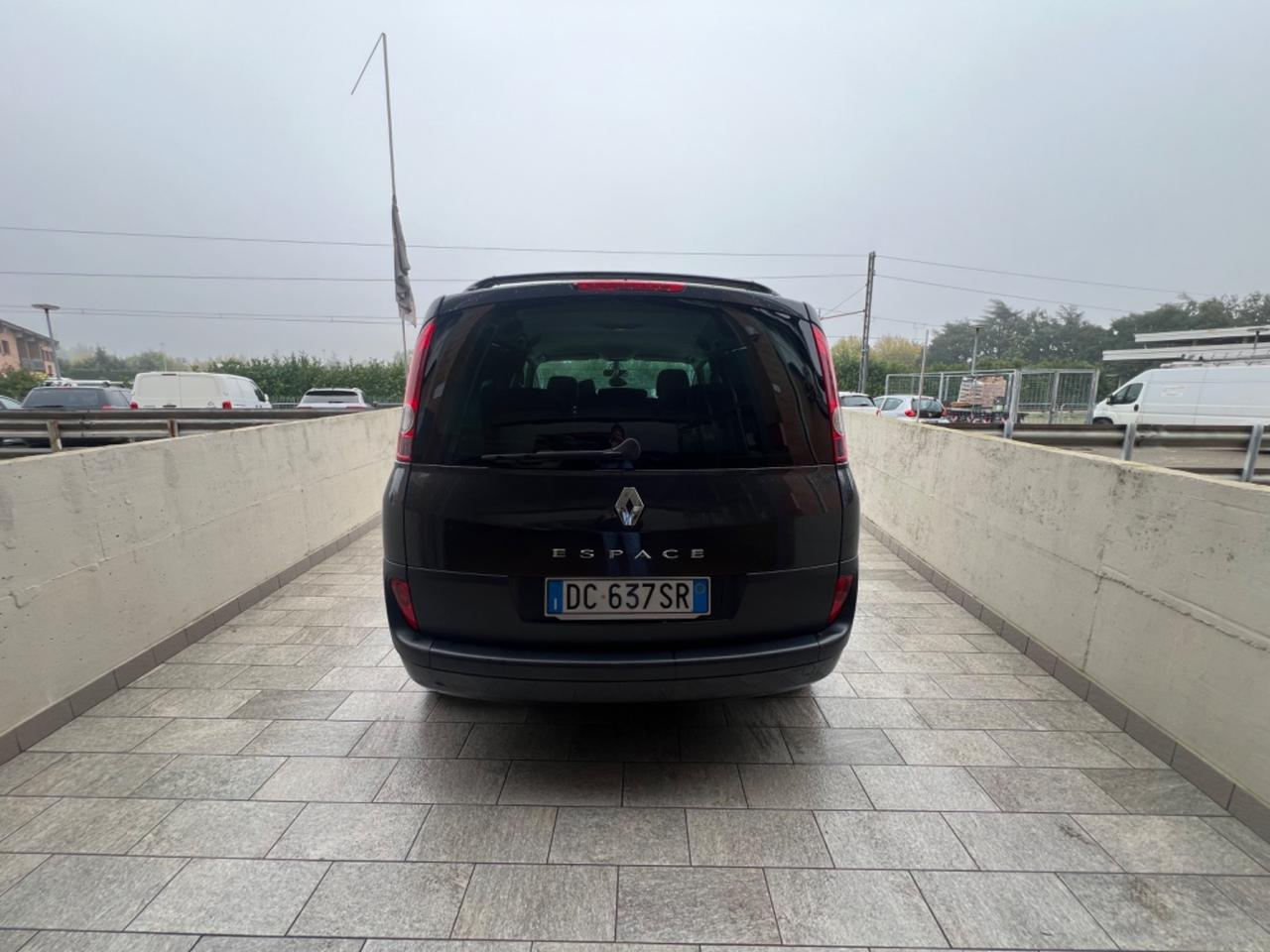 Renault Espace 2.0 16V Confort