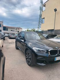 Bmw X3 xDrive20d 48V Msport tetto panoramico