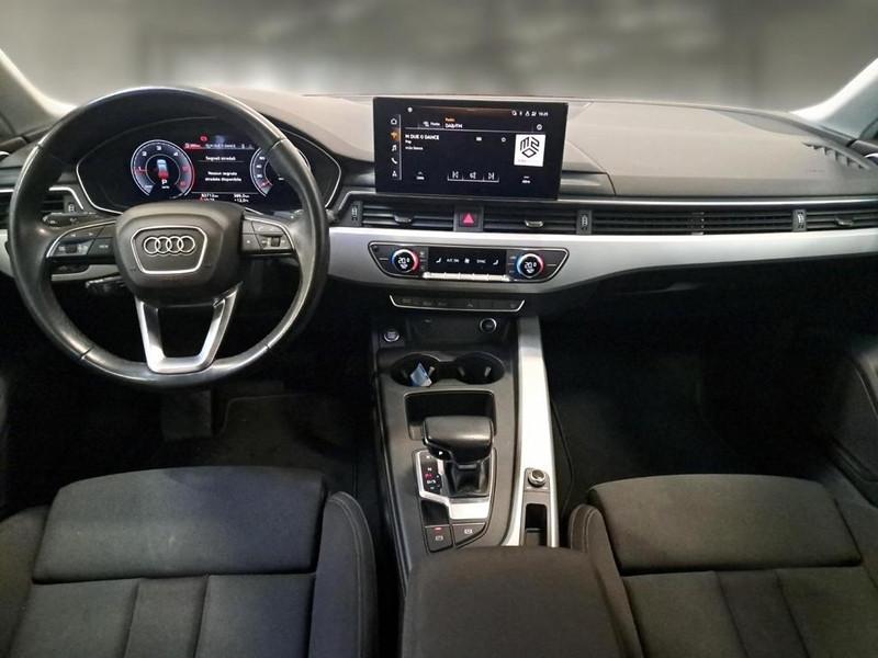 AUDI A4 2.0 35 TDI MHEV SLINE EDIT. S TRONIC STATION WAGON