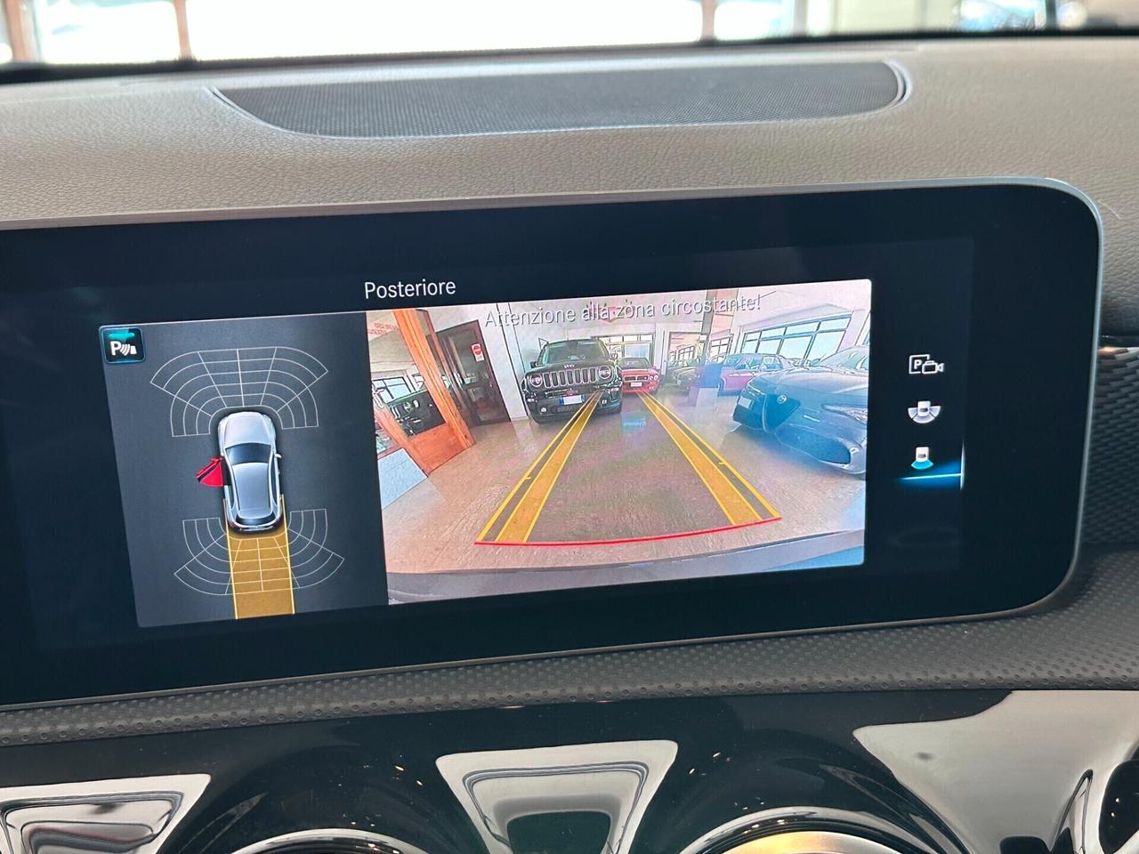 Mercedes-benz A 180 D 116 cv. Automatic SPORT (Tetto)