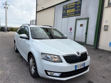 Skoda Octavia 1.4 TSI Wagon Executive G-Tec