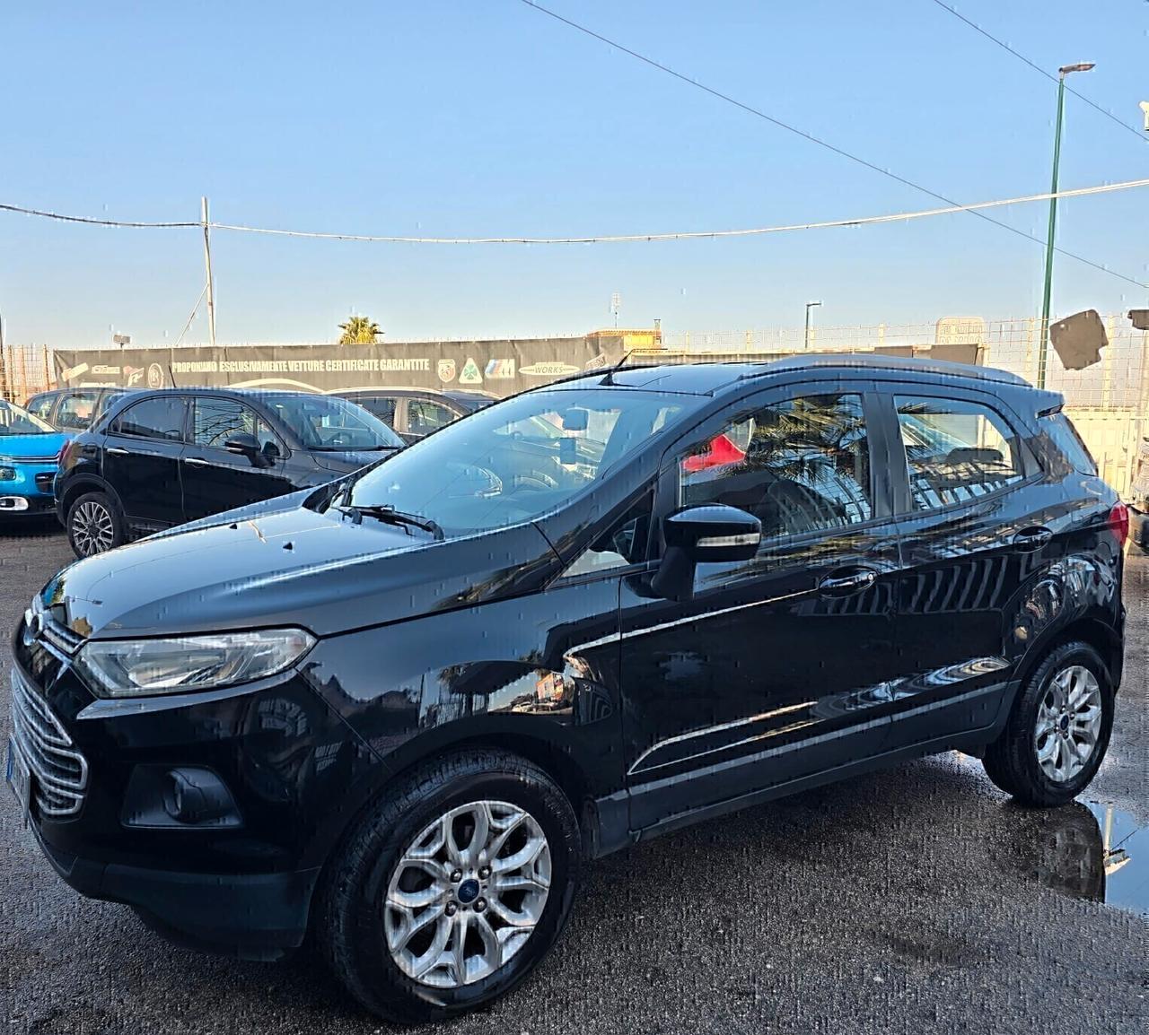 Ford EcoSport 1.5 TDCi 95 CV ANNO 2016