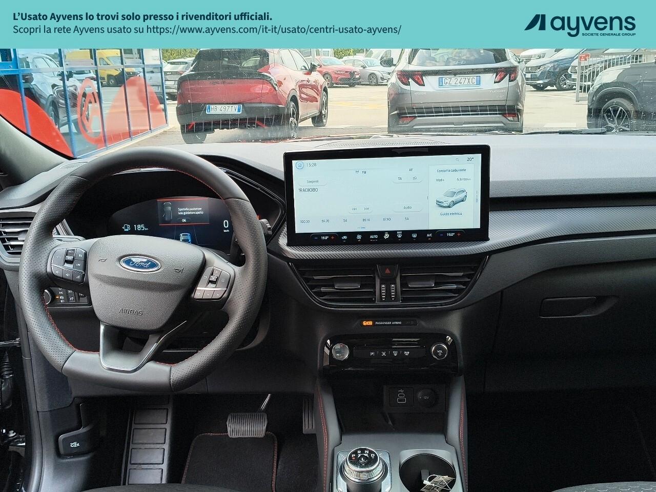 Ford Kuga 2.5 Full Hybrid 180 CV CVT 2WD ST-Line