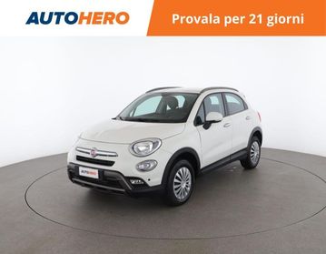FIAT 500X 2.0 MultiJet 140 CV AT9 4x4 City Cross