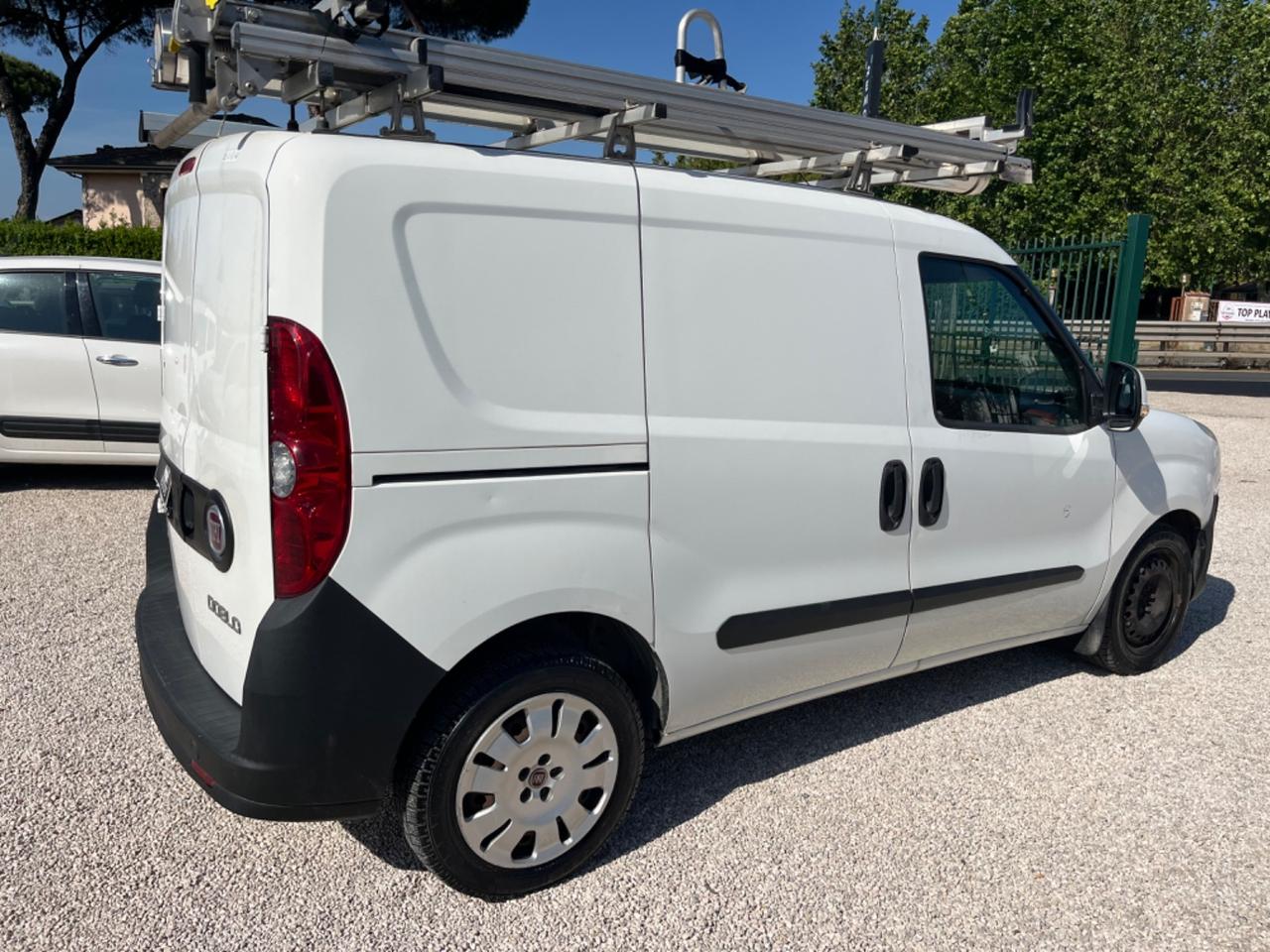 Fiat Doblo 1.6 MJT 105cv Allestimento