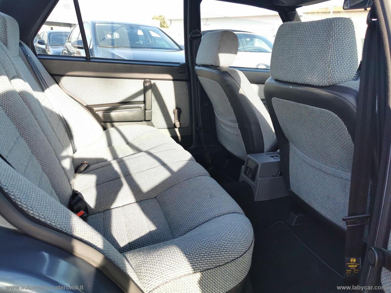 ALFA ROMEO 75 1.8 GPL ASI - GPL