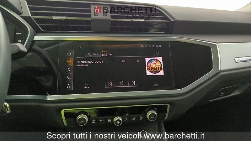Audi Q3 2ª SERIE SPB 35 TDI QUATTRO S TRONIC BUSINESS PLUS