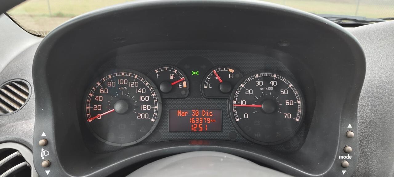 Fiat Panda 1.2 Dynamic GPL