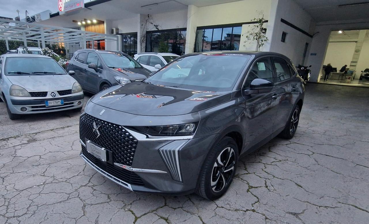 Ds 7 BlueHDi 130 aut. Bastille Business