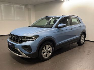 Volkswagen T-Cross 1.0 TSI LIFE 115CV DSG