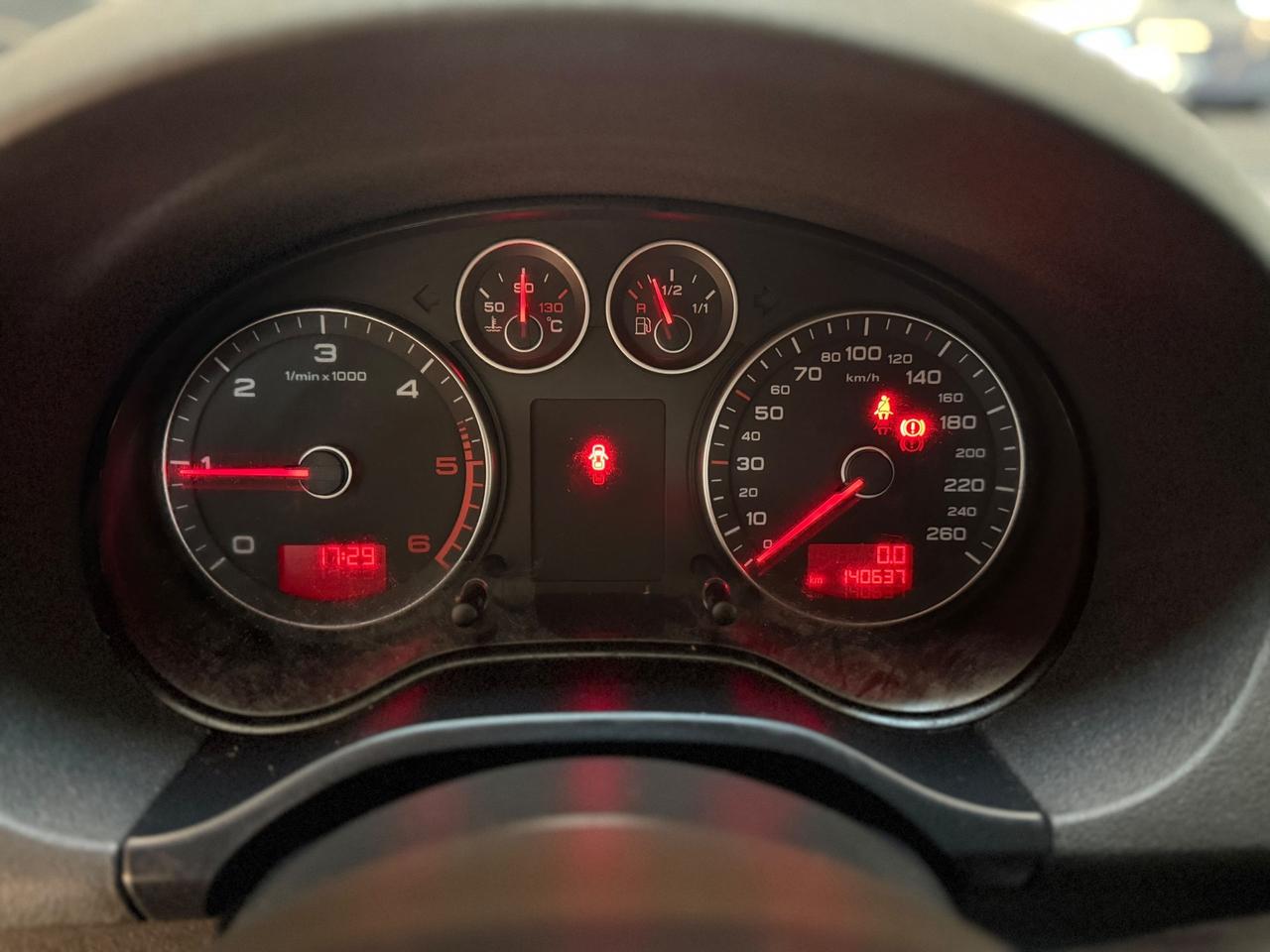 Audi A3 1.9 TDI F.AP. Attraction