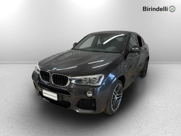 BMW X4 (F26) - X4 xDrive20d Msport